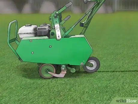 Уровень земли для бассейна Шаг 12