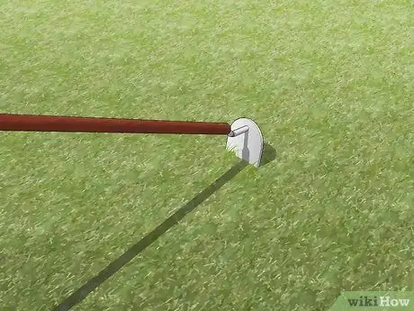 Уровень земли для бассейна Шаг 13