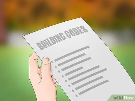 Уровень земли для бассейна Шаг 15