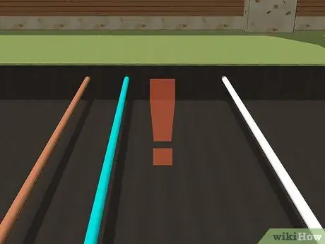 Уровень земли для бассейна Шаг 16