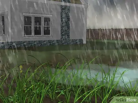 Исправить плохой дренаж почвы Шаг 1