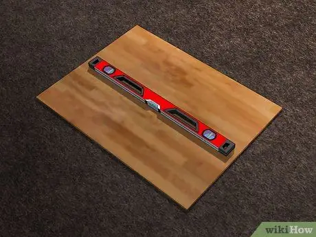 Уровень земли для бассейна Шаг 6