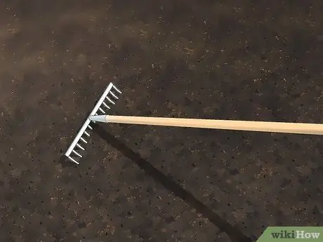 Уровень земли для бассейна Шаг 7