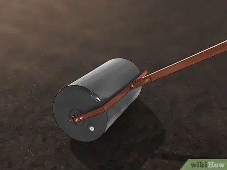 Уровень земли для бассейна Шаг 8