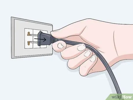 Не допускайте замерзания надземного бассейна Шаг 11