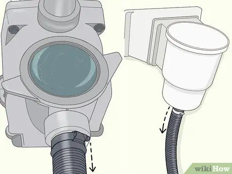 Не допускайте замерзания надземного бассейна Шаг 13