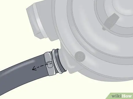 Не допускайте замерзания надземного бассейна Шаг 14