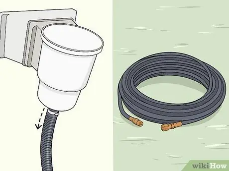 Не допускайте замерзания надземного бассейна Шаг 18