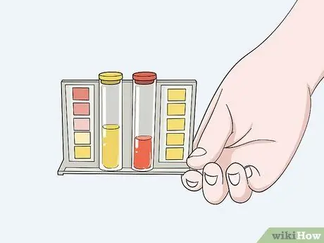 Не допускайте замерзания надземного бассейна Шаг 7