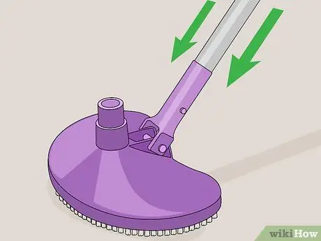 Очистите надземный бассейн, шаг 12