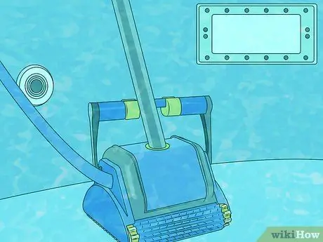 Очистите надземный бассейн, шаг 13