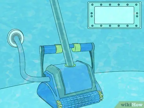 Очистите надземный бассейн, шаг 14