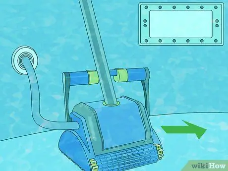 Очистите надземный бассейн, шаг 15