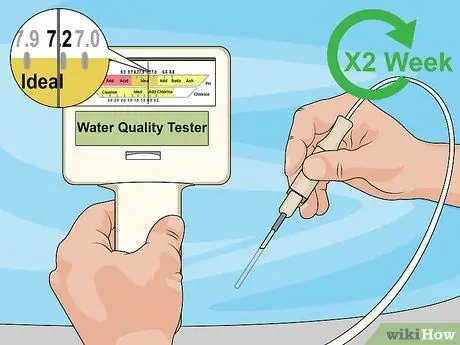 Очистите надземный бассейн, шаг 16