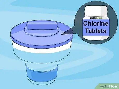 Очистите надземный бассейн, шаг 18