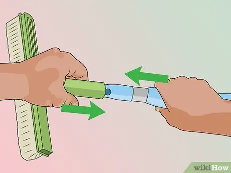 Очистить надземный бассейн, шаг 8