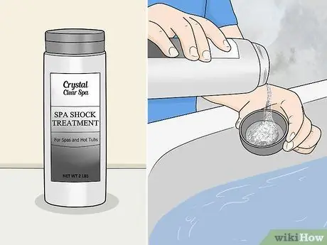 Установка и обслуживание Spa Water Bromine Шаг 11