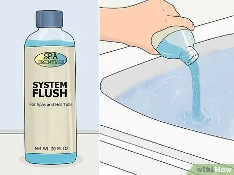 Установка и обслуживание Spa Water Bromine Шаг 2