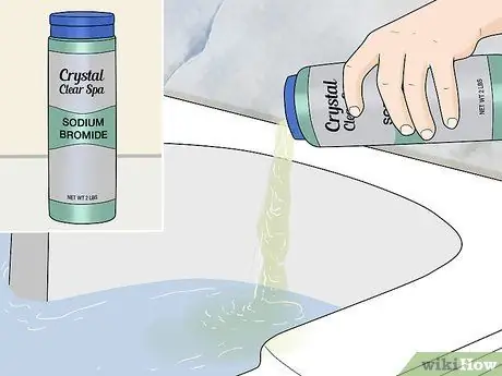 Установка и обслуживание Spa Water Bromine Шаг 7