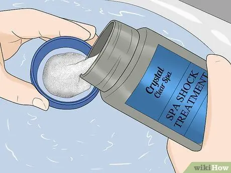 Установка и обслуживание Spa Water Bromine Шаг 8