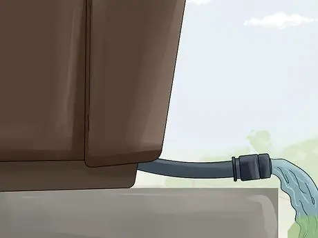 Начать джакузи Шаг 10