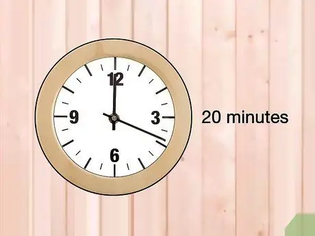 Съездить в сауну Шаг 10