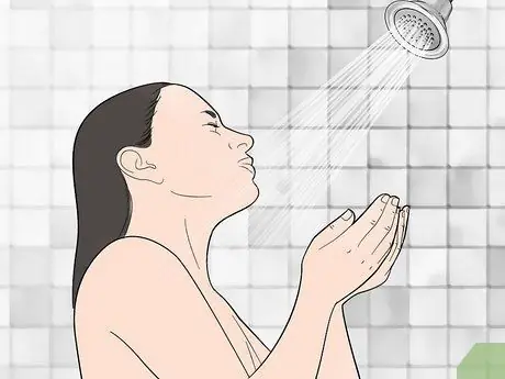 Съездить в сауну Шаг 5