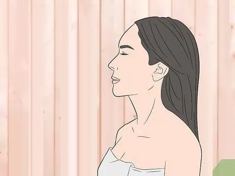 Съездить в сауну Шаг 9