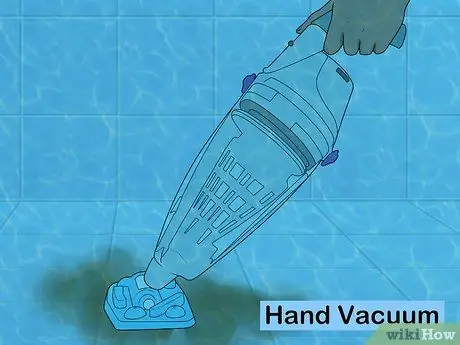 Поддержание бассейна с соленой водой Шаг 1