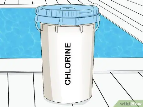 Поддержание бассейна с соленой водой Шаг 10