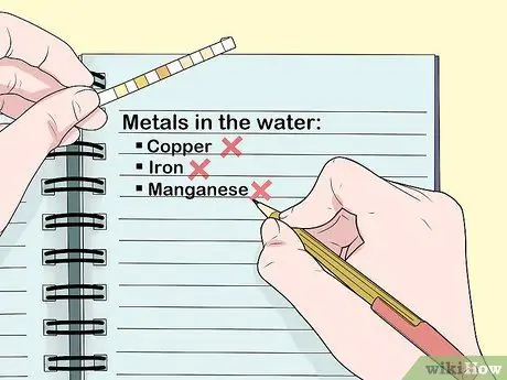 Поддержание бассейна с соленой водой Шаг 9