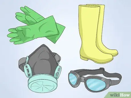 Чистая плитка для бассейна Шаг 10