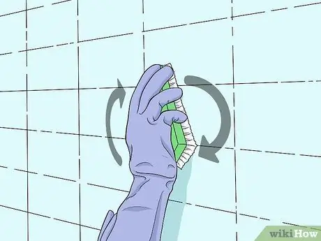 Чистый бассейн, плитка, шаг 4