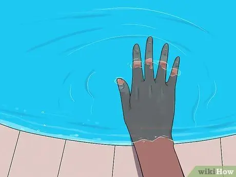 Диагностика и очистка мутной воды в бассейне Шаг 1