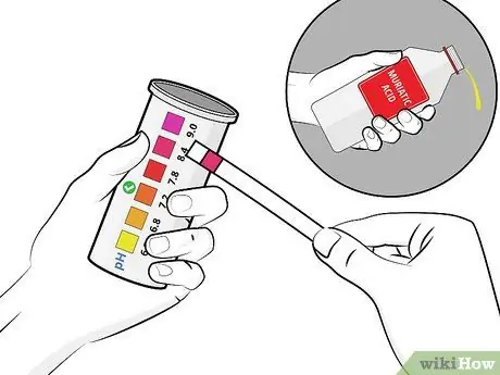 Лечить водоросли в бассейне Шаг 7