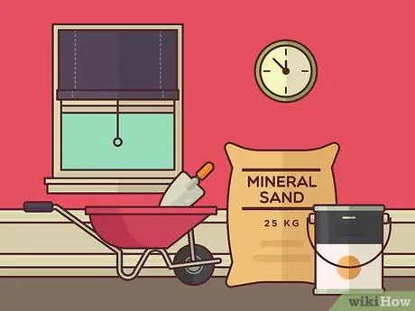 Sand Blast Step 1