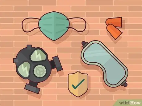 Sand Blast Step 10