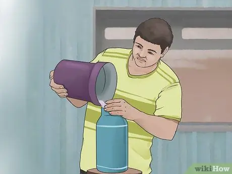 Сделать шаровую мельницу Шаг 10
