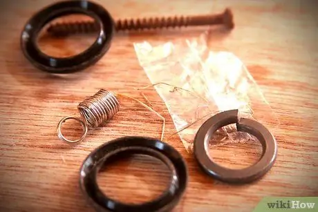 Организуйте свои инструменты и семинар Шаг 4