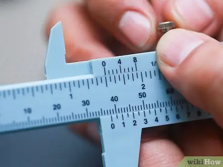 Читать штангенциркуль, шаг 3