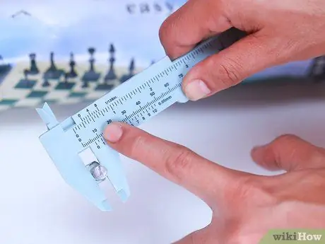 Читать штангенциркуль Шаг 8