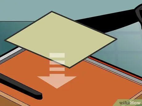 Вырежьте магнит, шаг 2