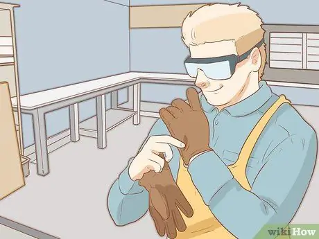 Используйте плазменный резак Шаг 5