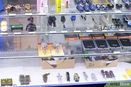 Выберите швейцарский армейский нож Шаг 6