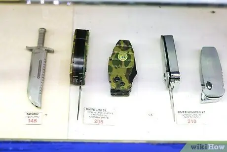 Выберите швейцарский армейский нож Шаг 8