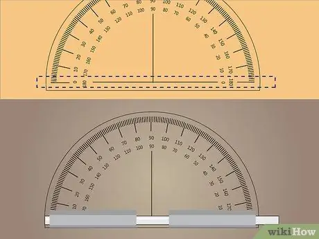 Сделайте клинометр Шаг 10