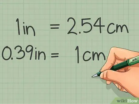 Шаг 15 Измерение длины