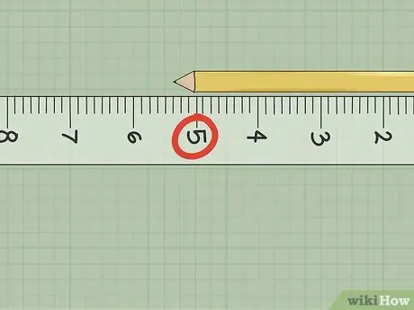 Шаг 4 Измерение длины