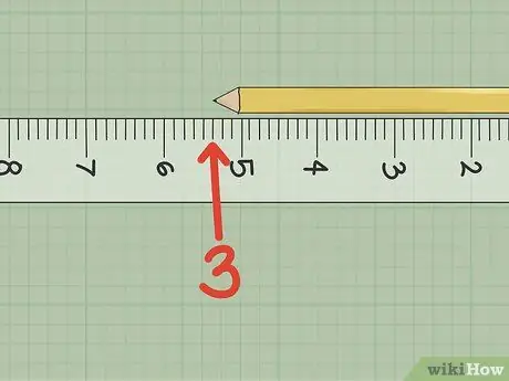 Шаг 5 Измерение длины