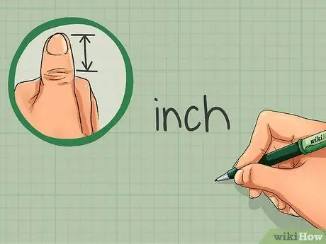 Шаг 8 Измерение длины